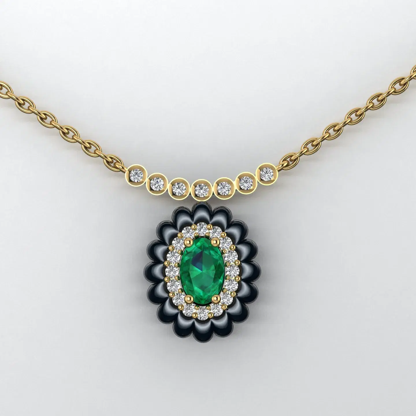 dayana-collection-women's-pendant---lan3021308bye image
