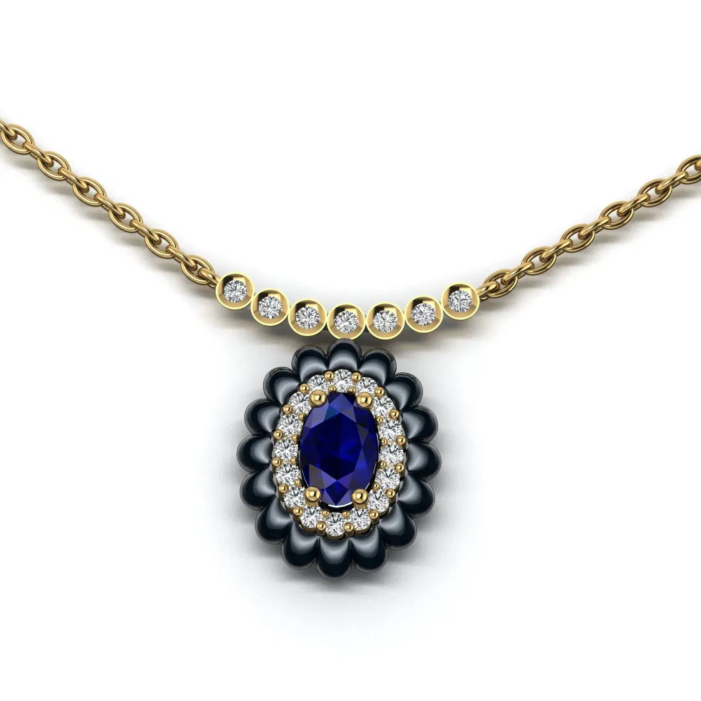 dayana-collection-women's-pendant---lan3021308bys image