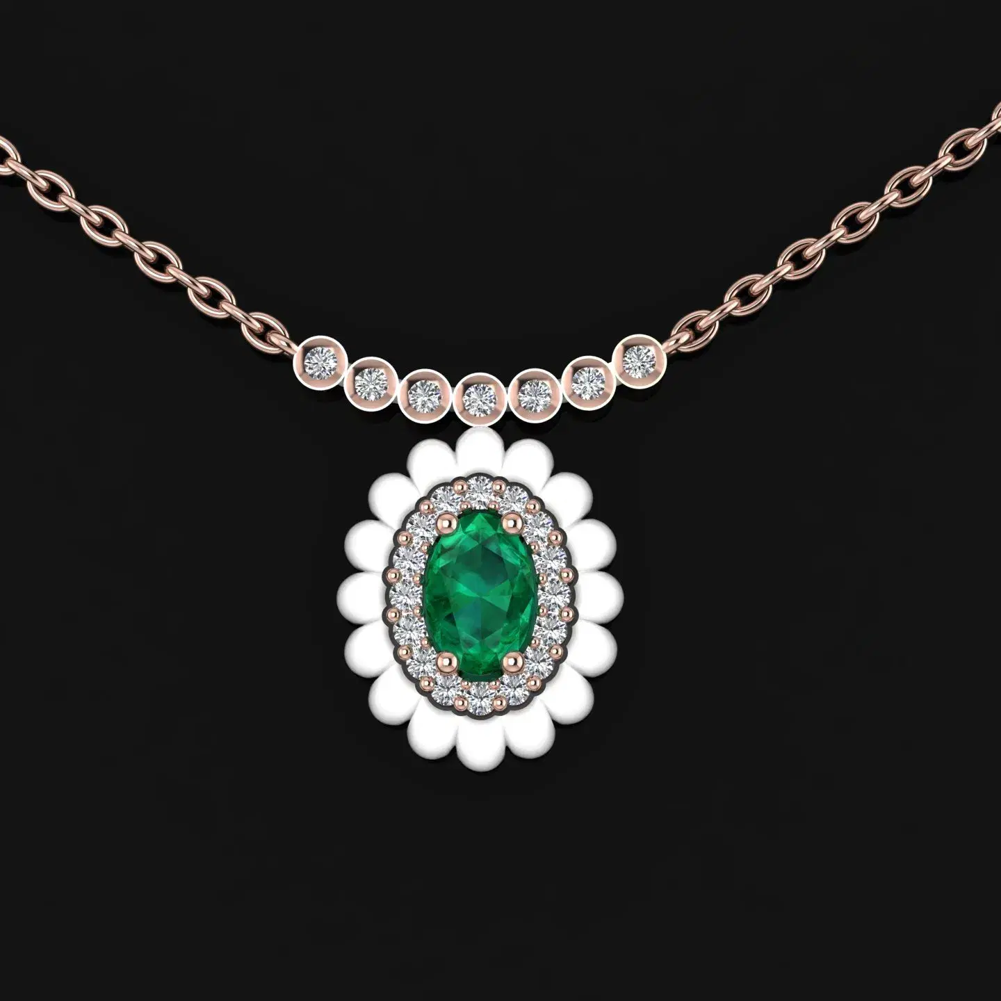 dayana-collection-women's-pendant---lan3021308wpe image