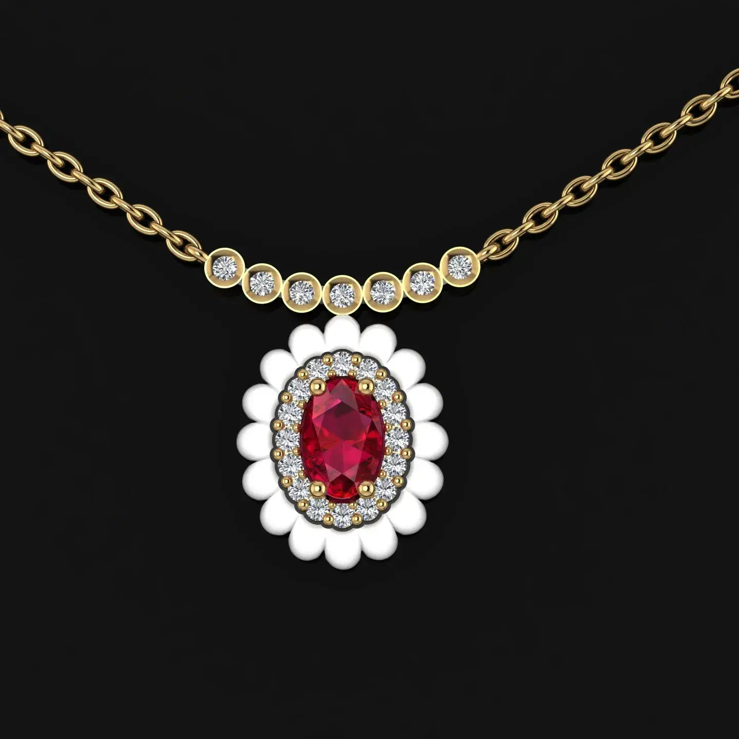 dayana-collection-women's-pendant---lan3021308wyr image