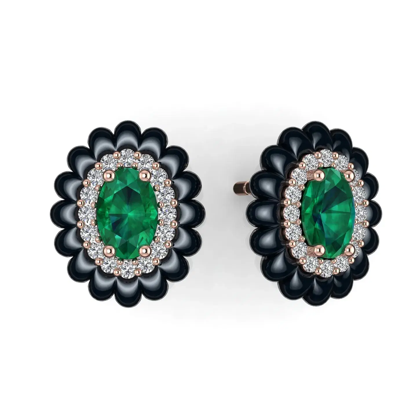 dayana-collection-women's-earing---lan3021309bpe image