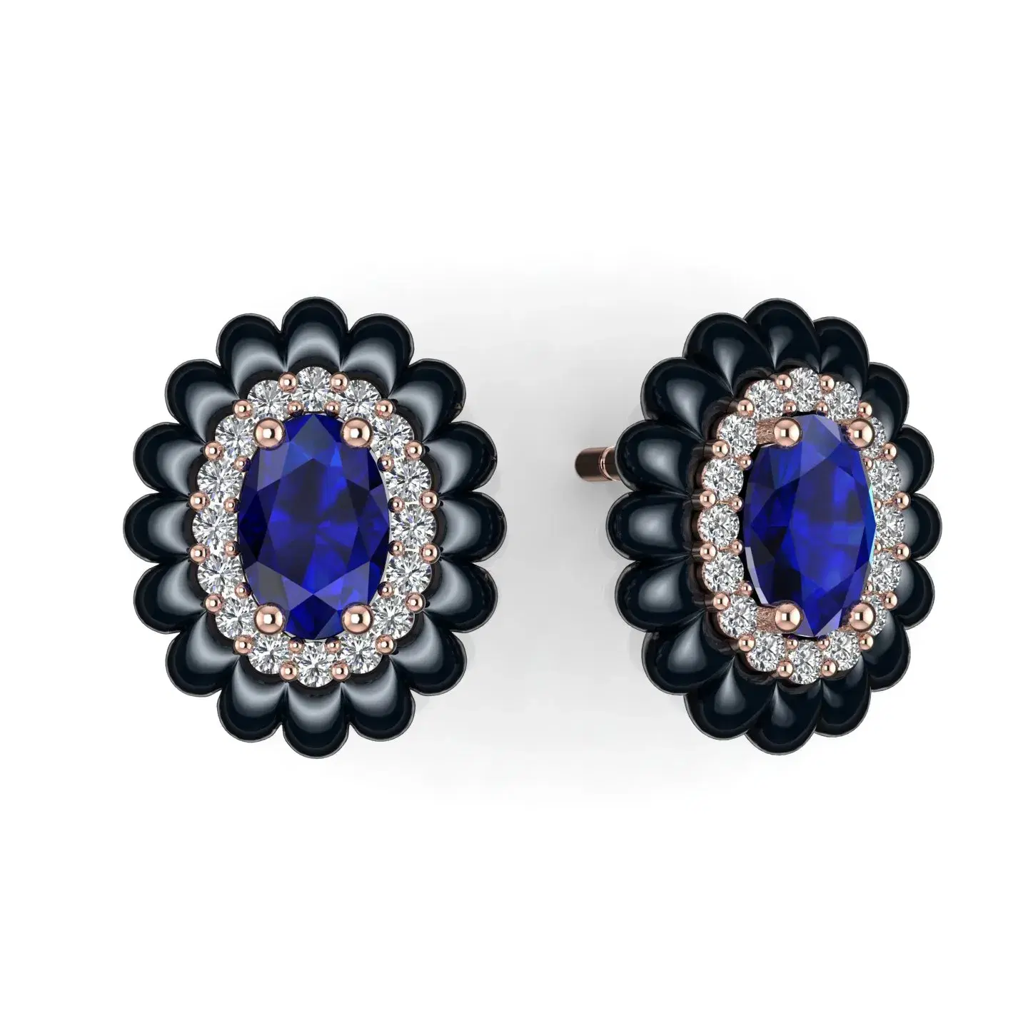 dayana-collection-women's-earing---lan3021309bps image