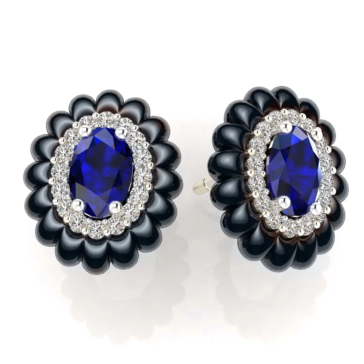 dayana-collection-women's-earing---lan3021309bws image