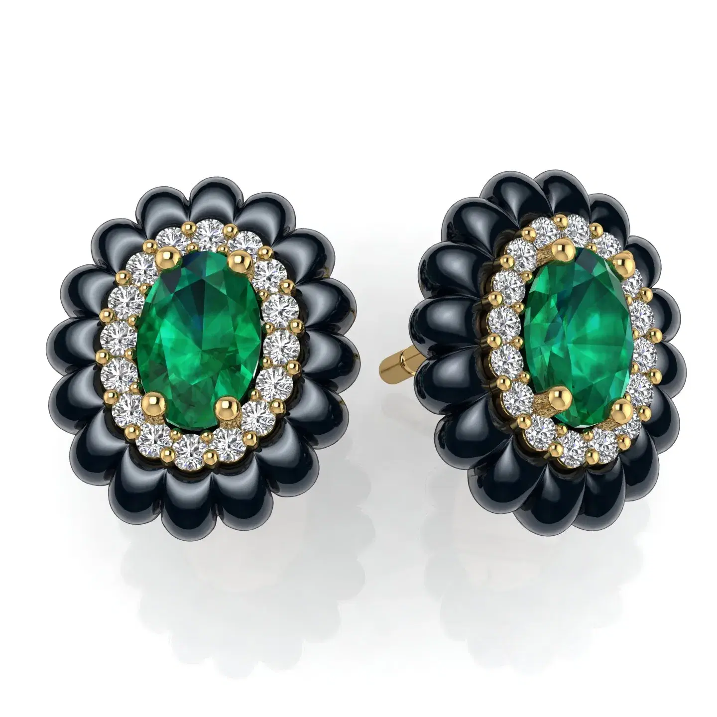 dayana-collection-women's-earing---lan3021309bye image