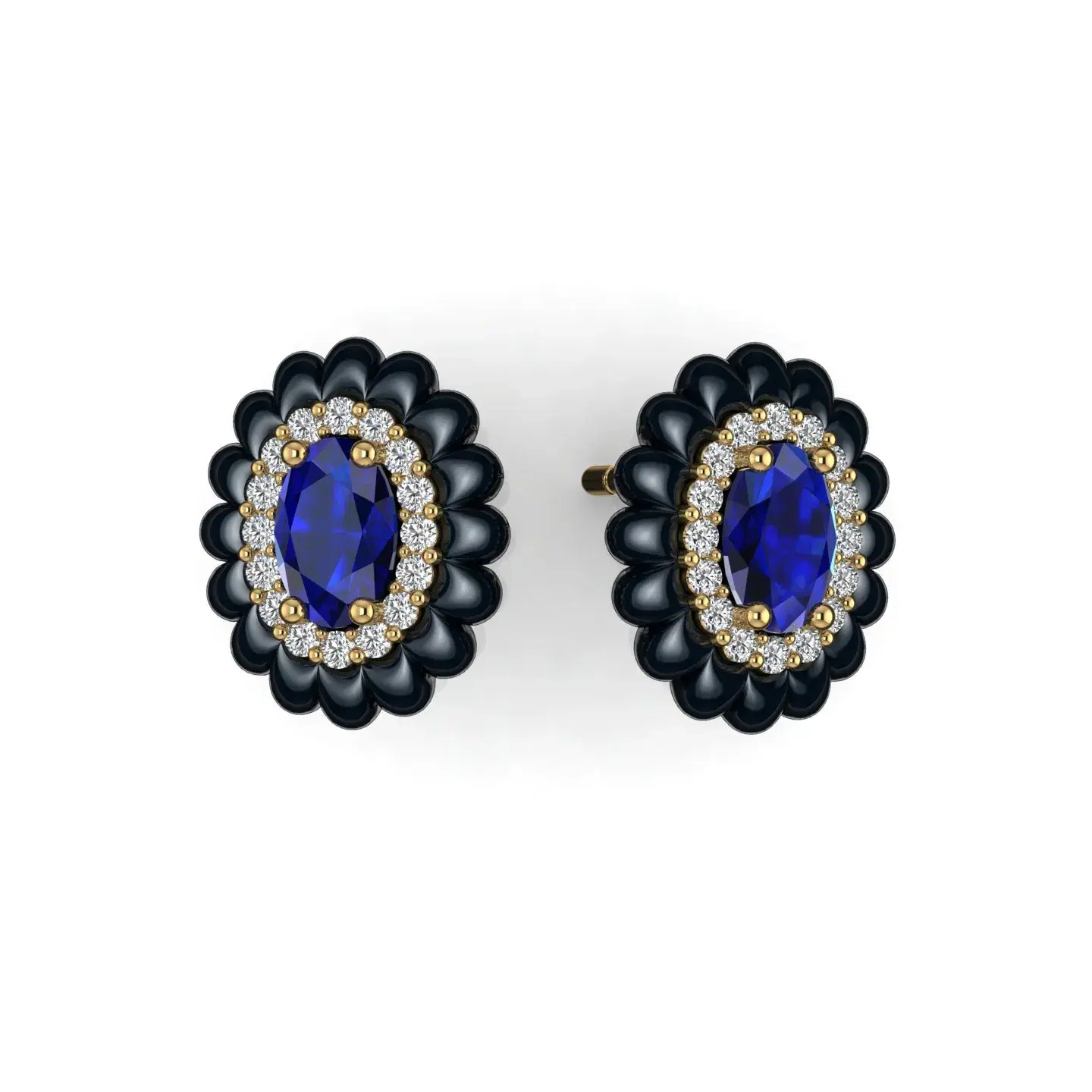 dayana-collection-women's-earing---lan3021309bys image