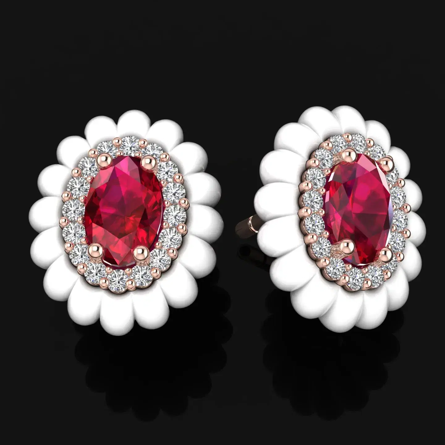 dayana-collection-women's-earing---lan3021309wpr image