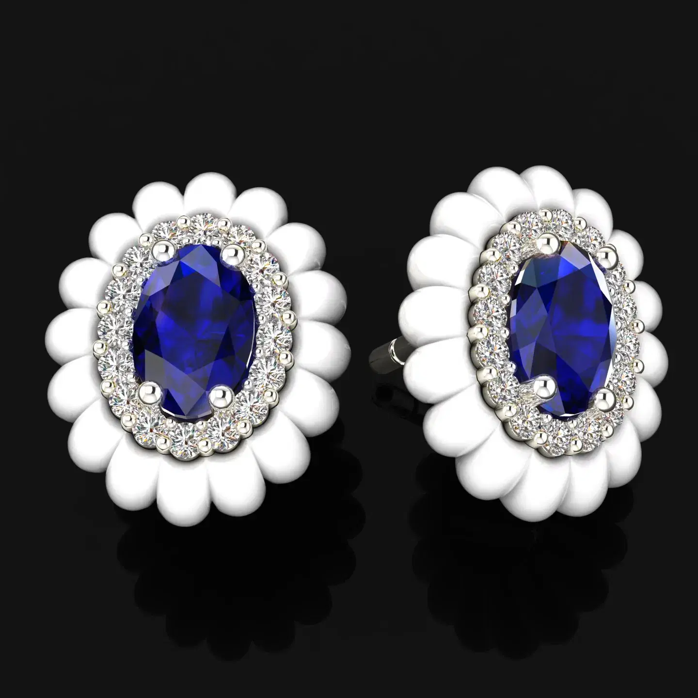 dayana-collection-women's-earing---lan3021309wws image