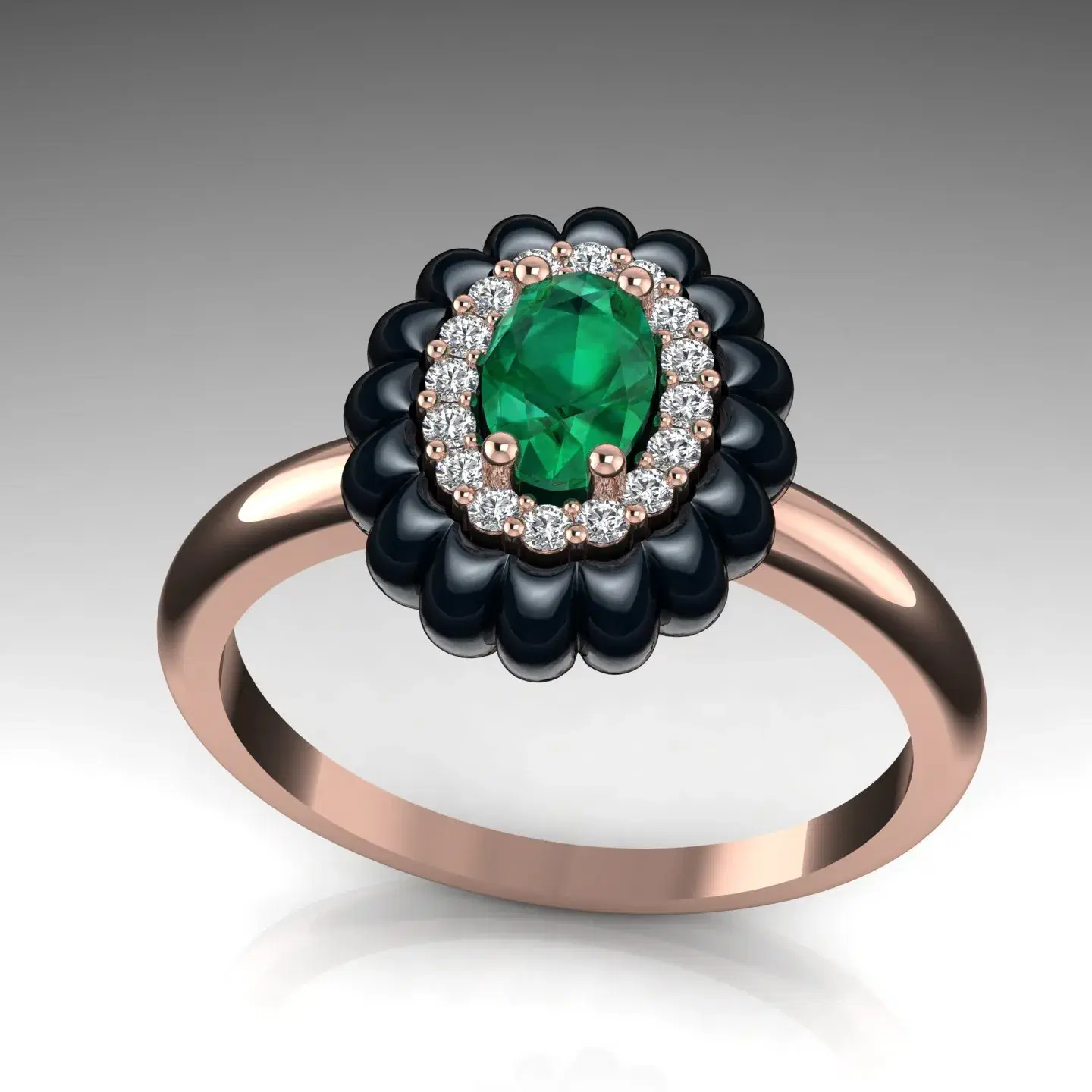 dayana-collection-women's-ring---lan3021310bpe image