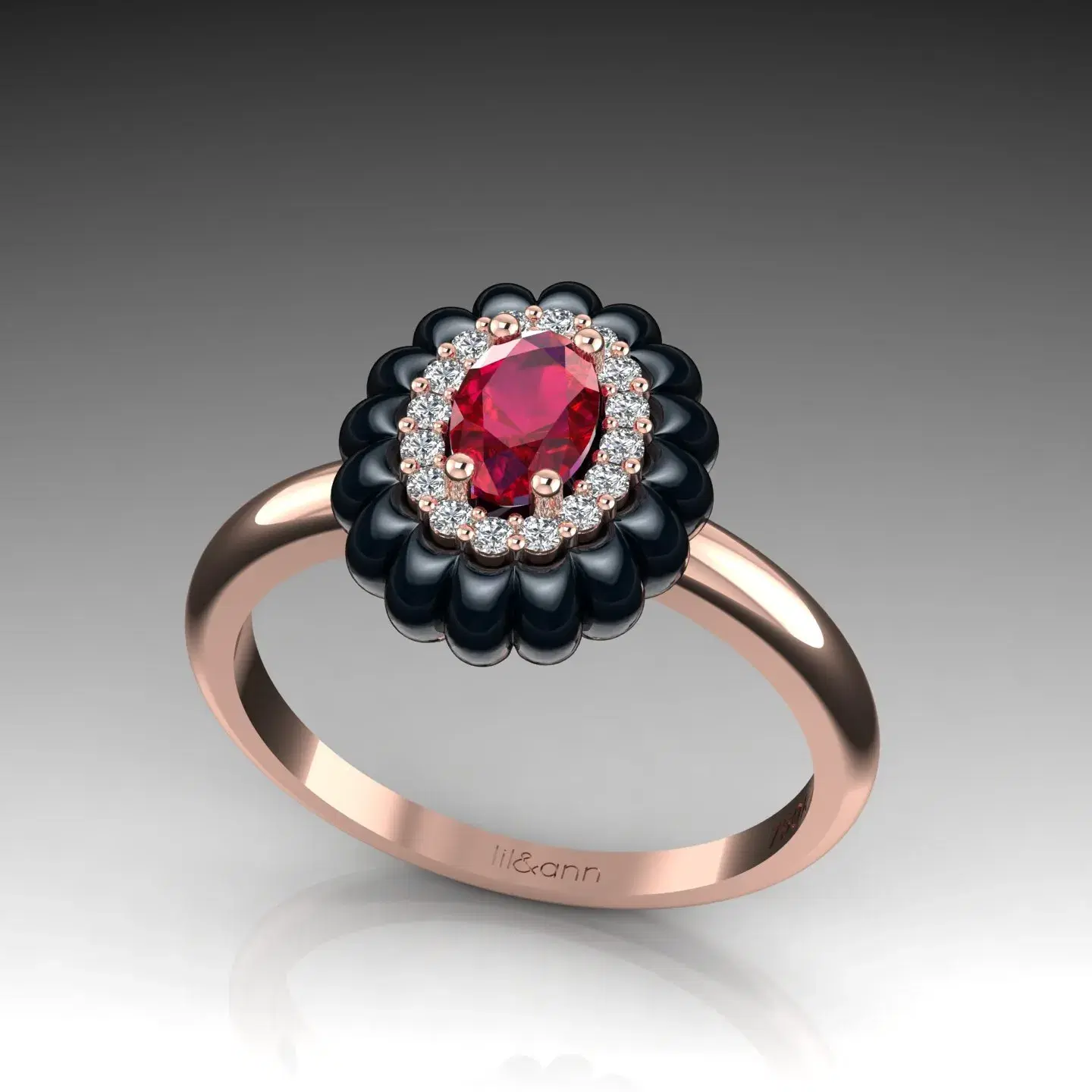 dayana-collection-women's-ring---lan3021310bpr image