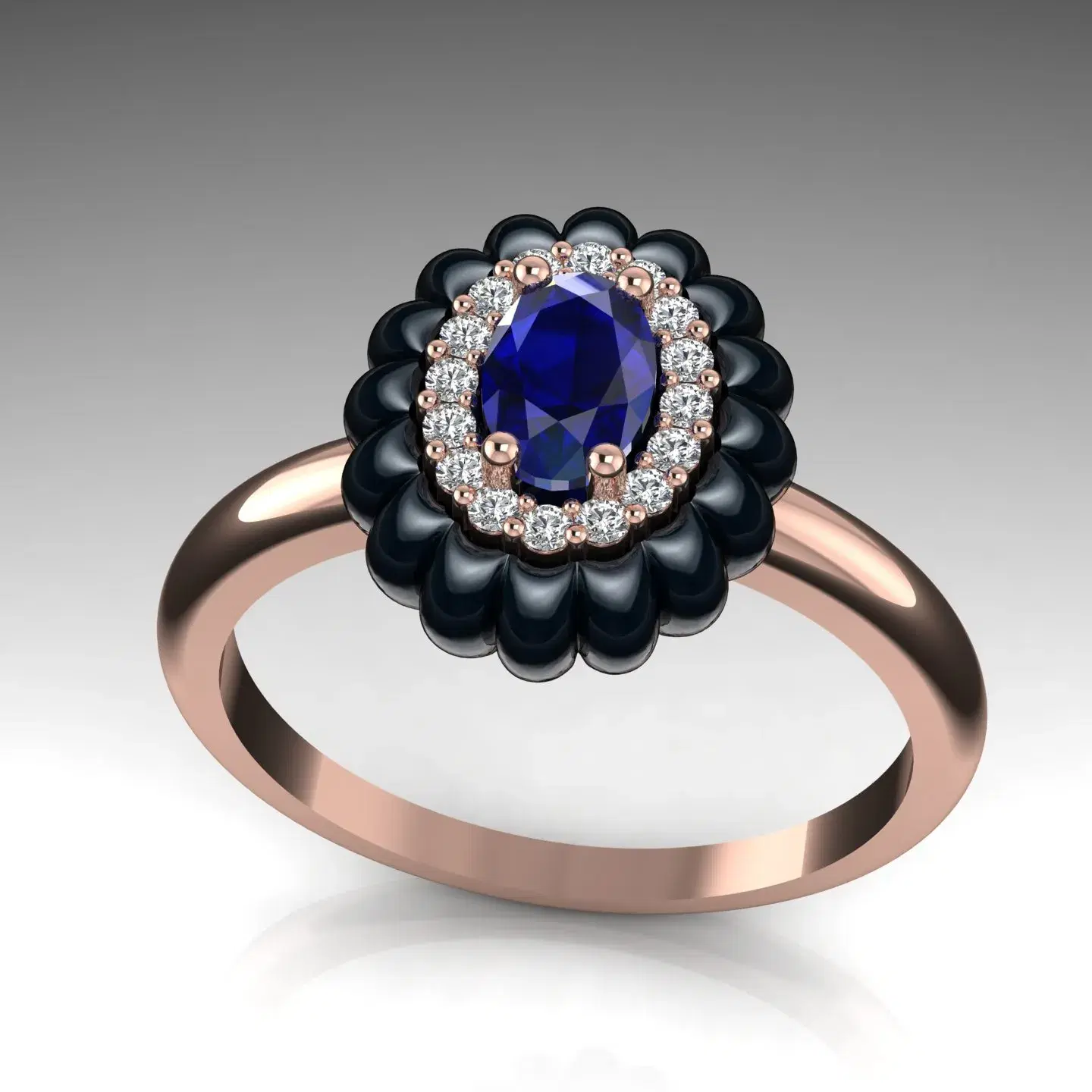 dayana-collection-women's-ring---lan3021310bps image