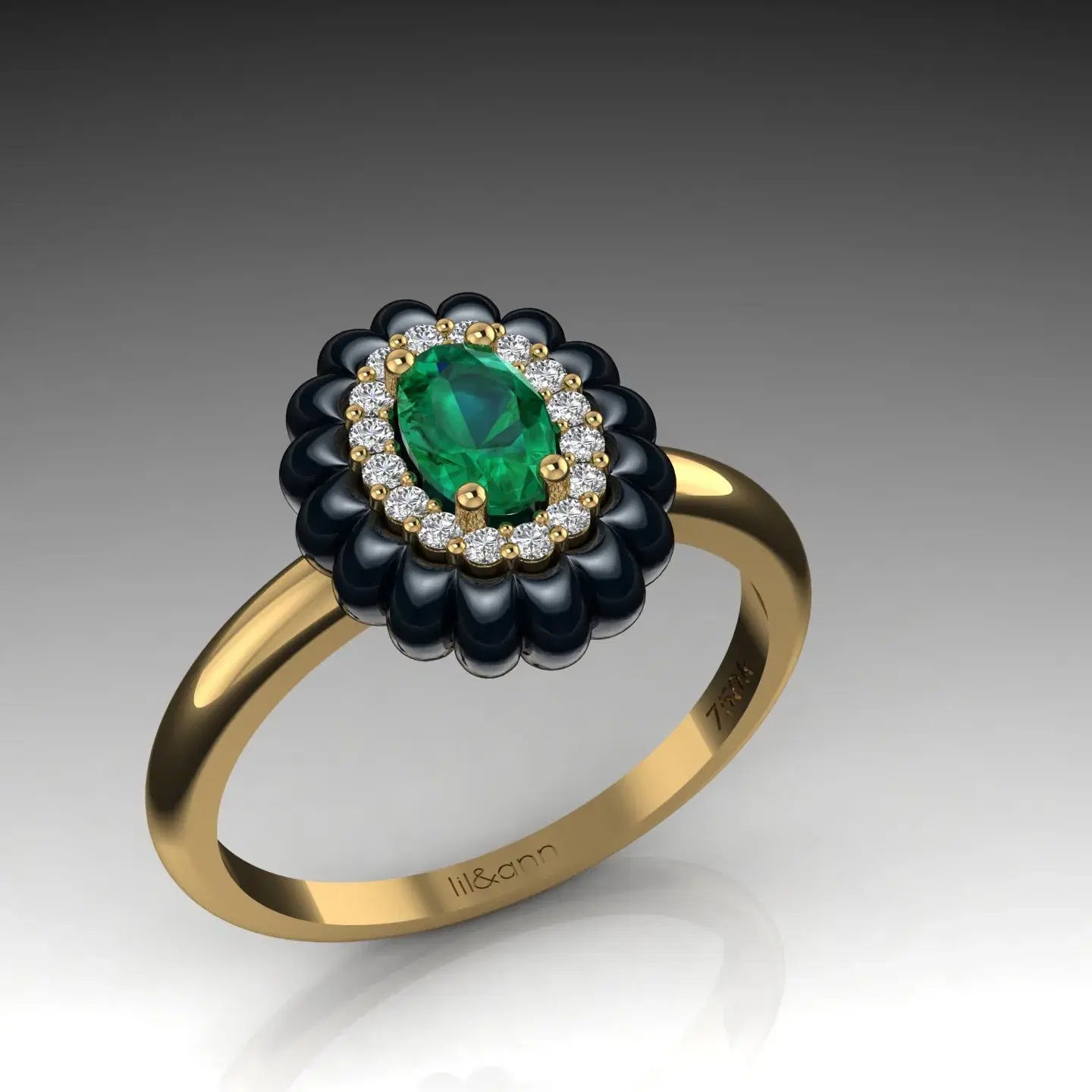 dayana-collection-women's-ring---lan3021310bye image
