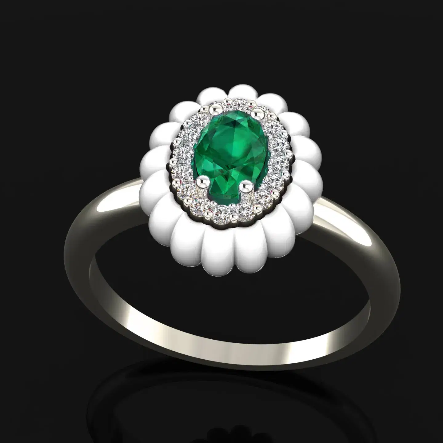 dayana-collection-women's-ring---lan3021310wwe image