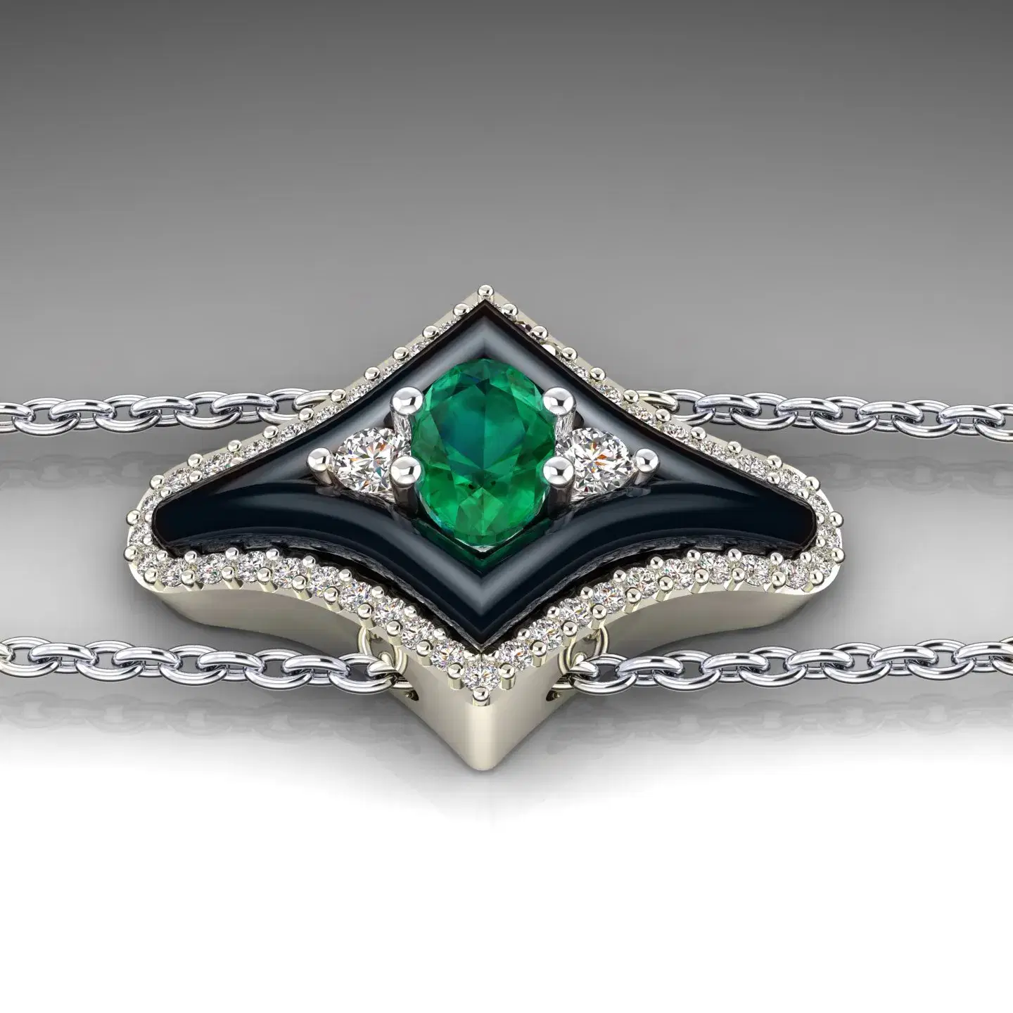 kosari-collection-women's-bracelet---lan3021311bwe image
