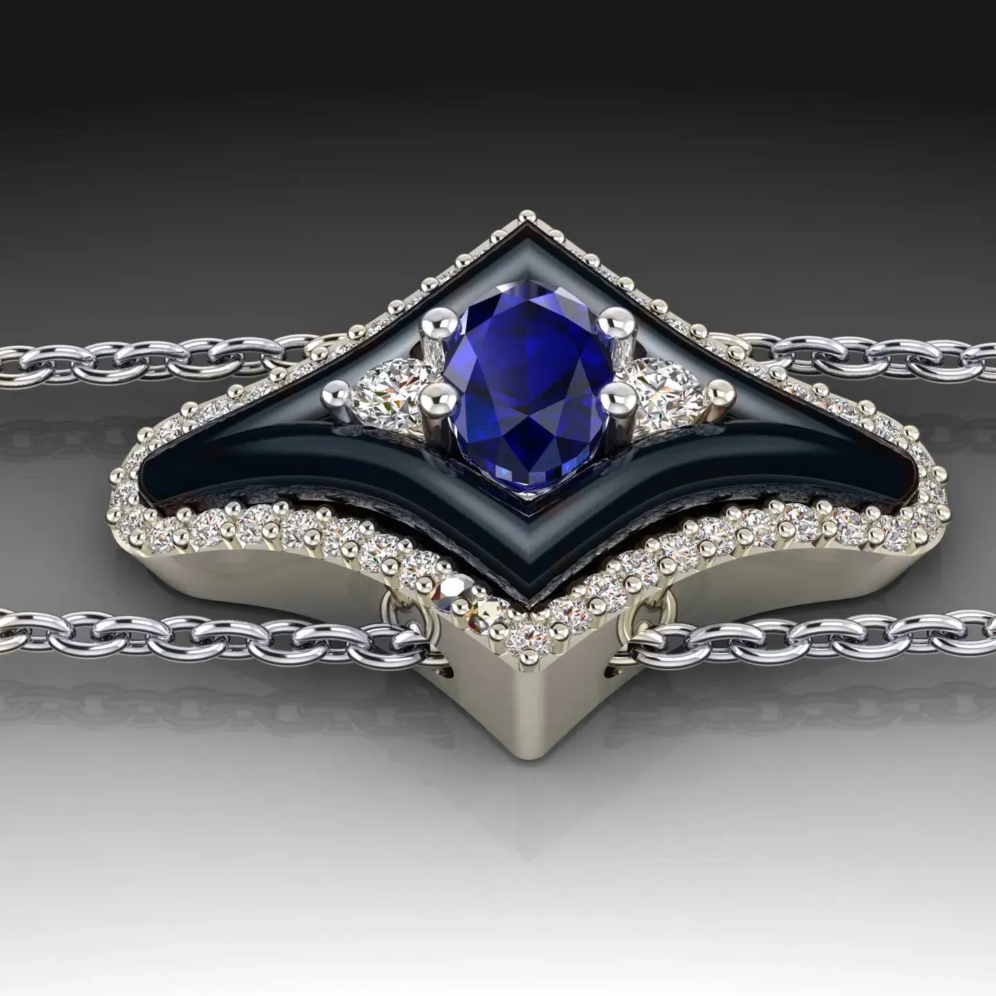 kosari-collection-women's-bracelet---lan3021311bws image