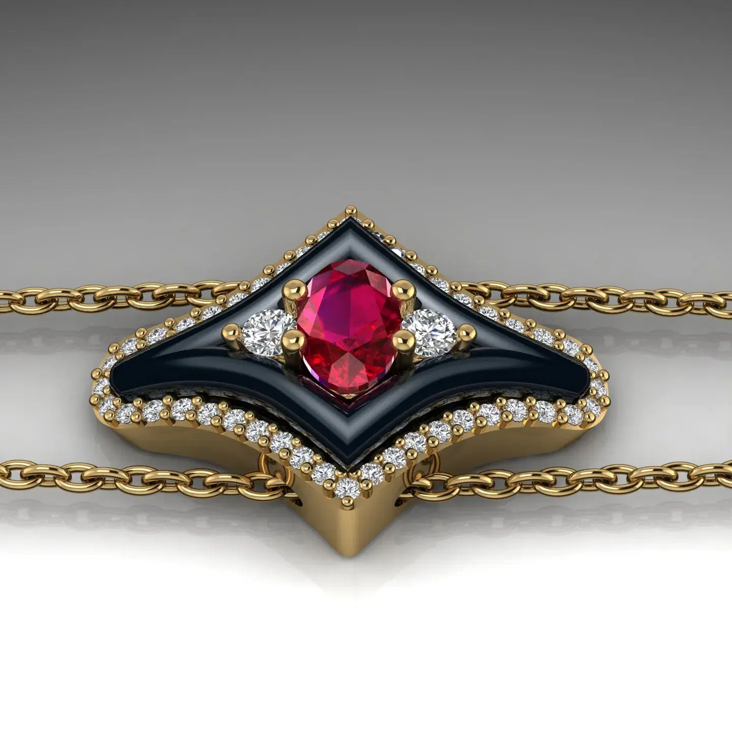 kosari-collection-women's-bracelet---lan3021311byr image