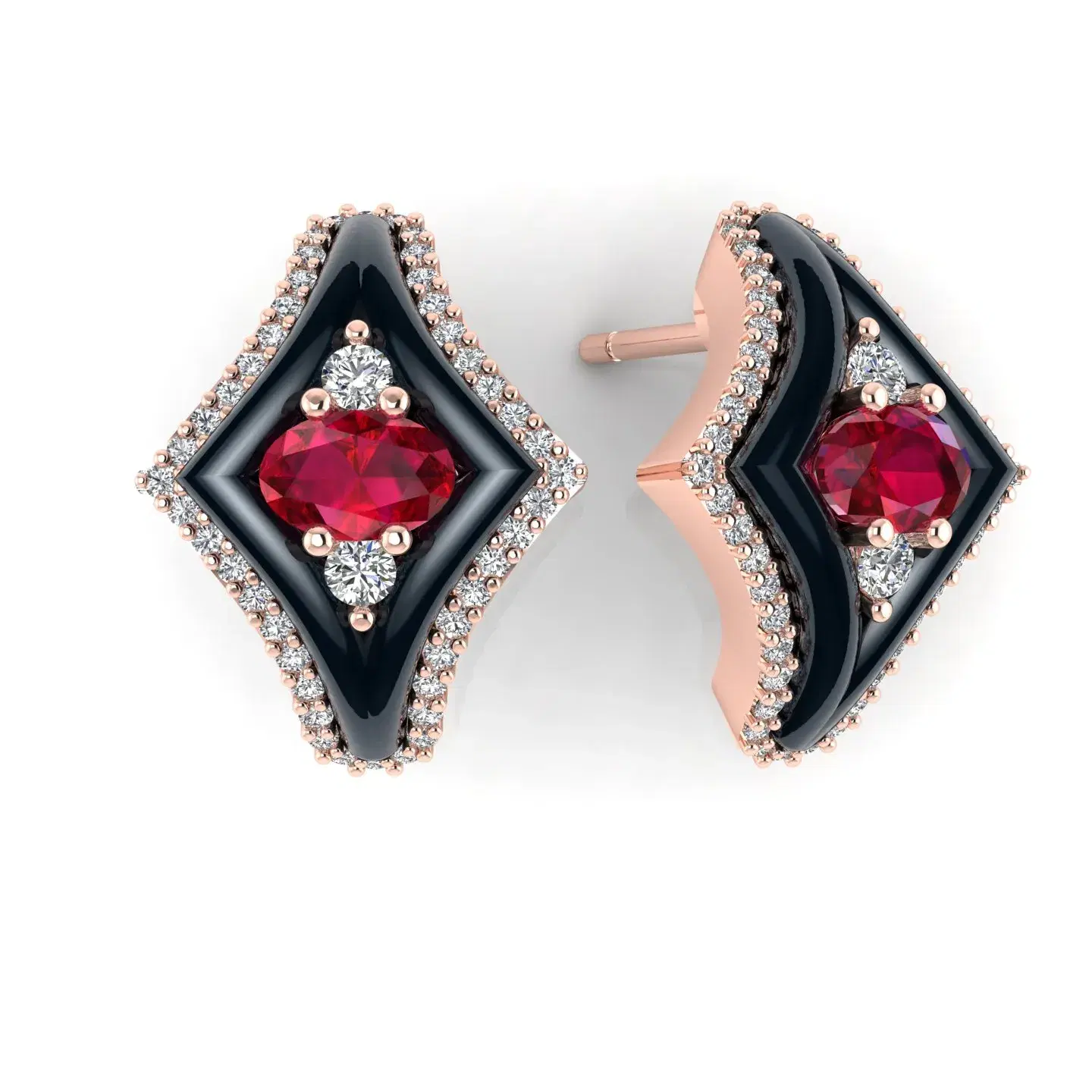 kosari-collection-women's-earing---lan3021312bpr image