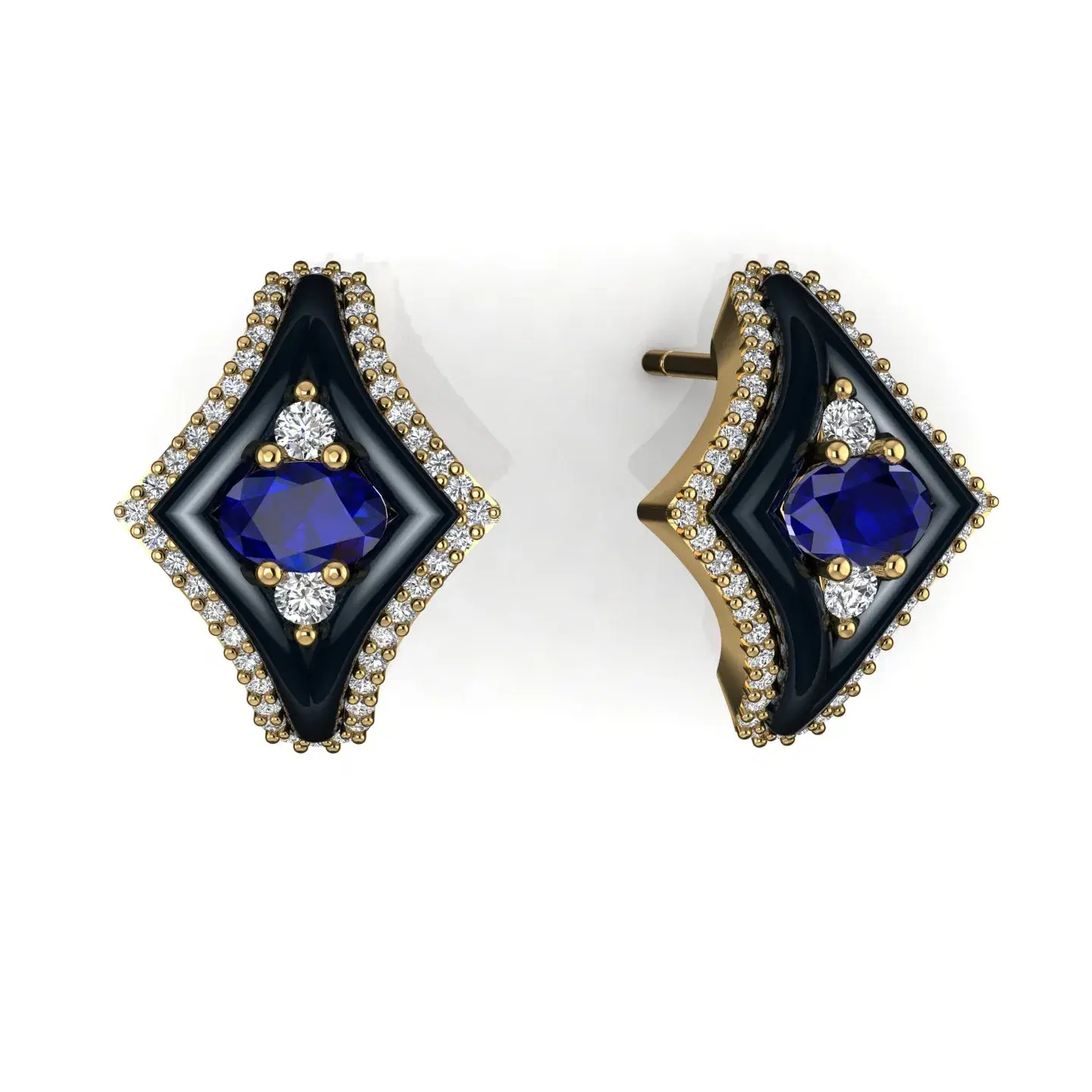 kosari-collection-women's-earing---lan3021312bys image