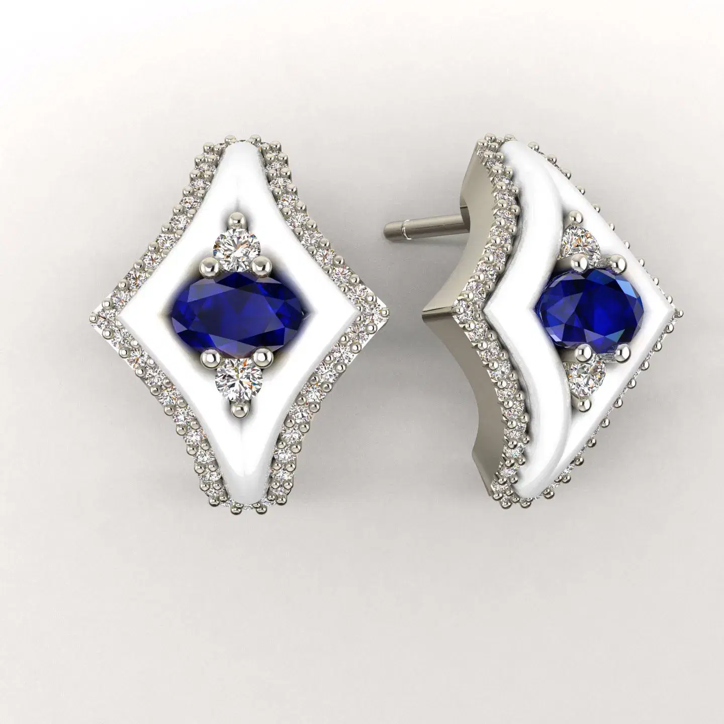 kosari-collection-women's-earing---lan3021312wws image