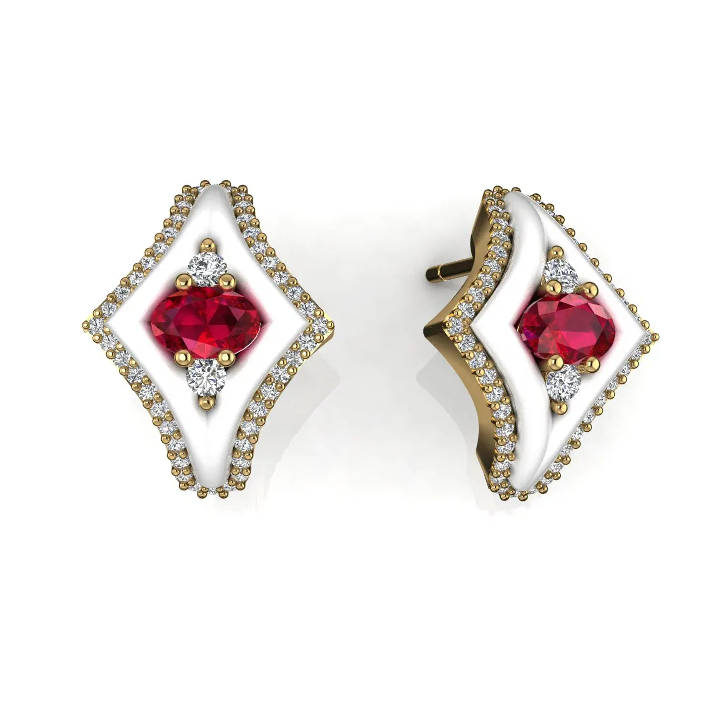 kosari-collection-women's-earing---lan3021312wyr image