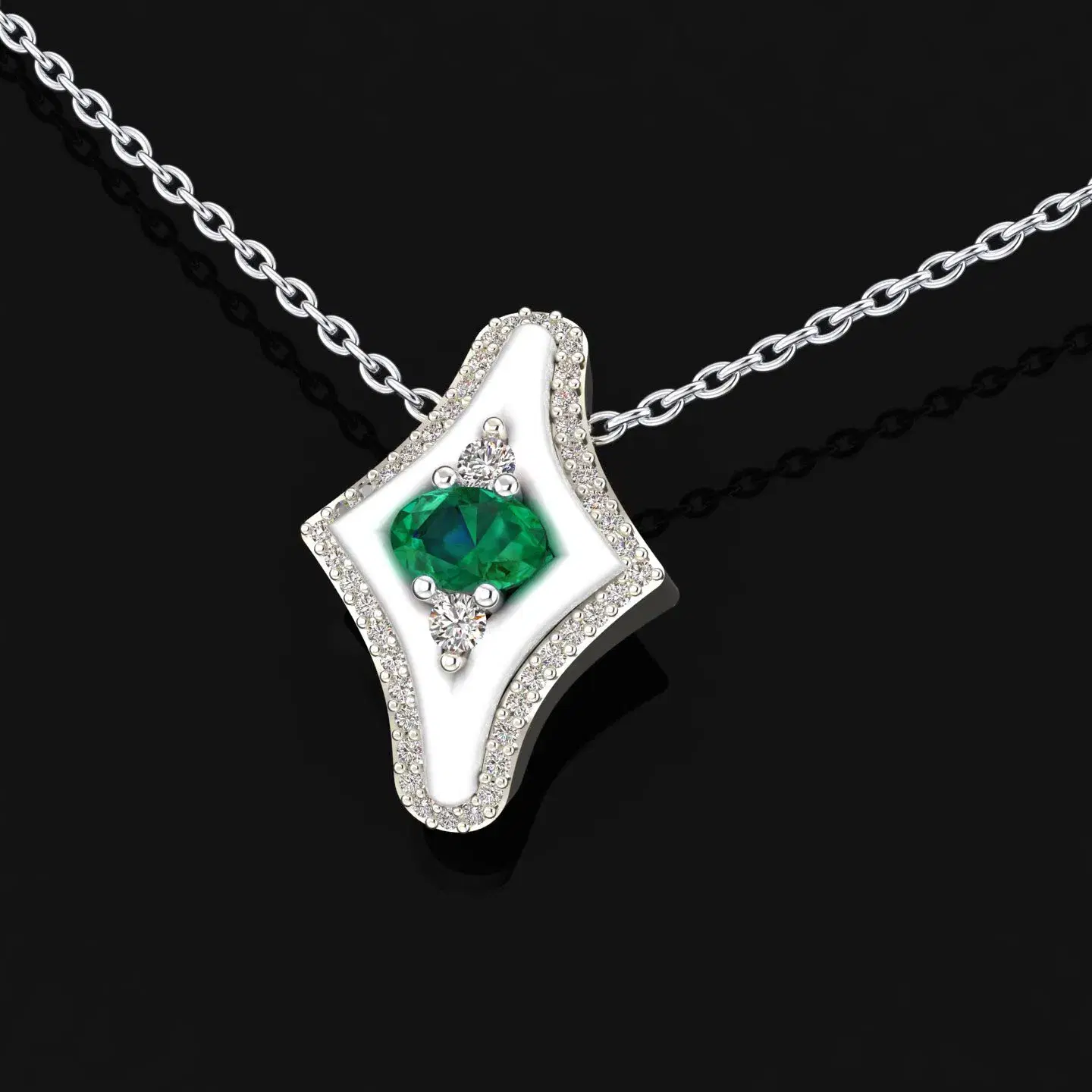 kosari-collection-women's-pendant---lan3021313wwe image