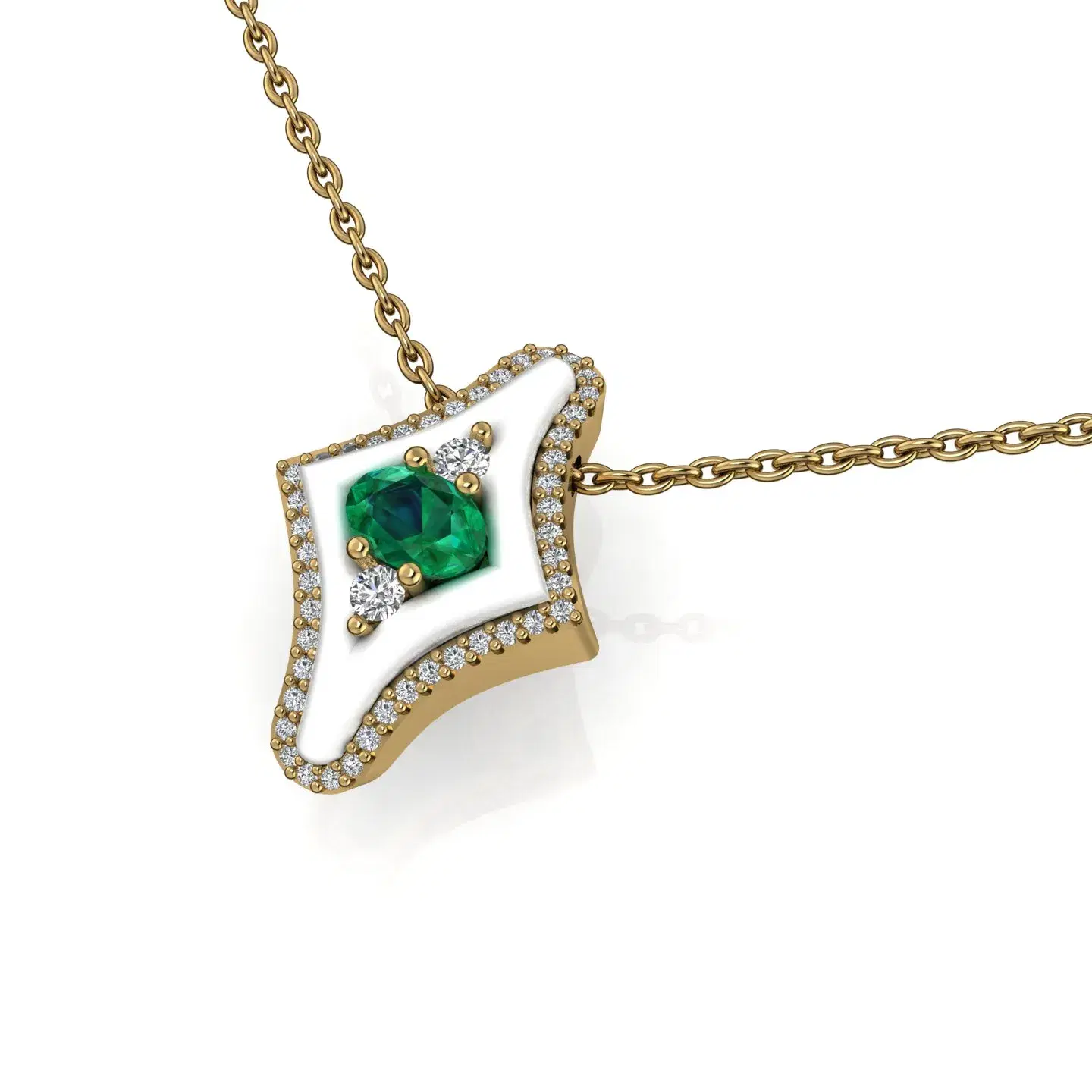 kosari-collection-women's-pendant---lan3021313wye image