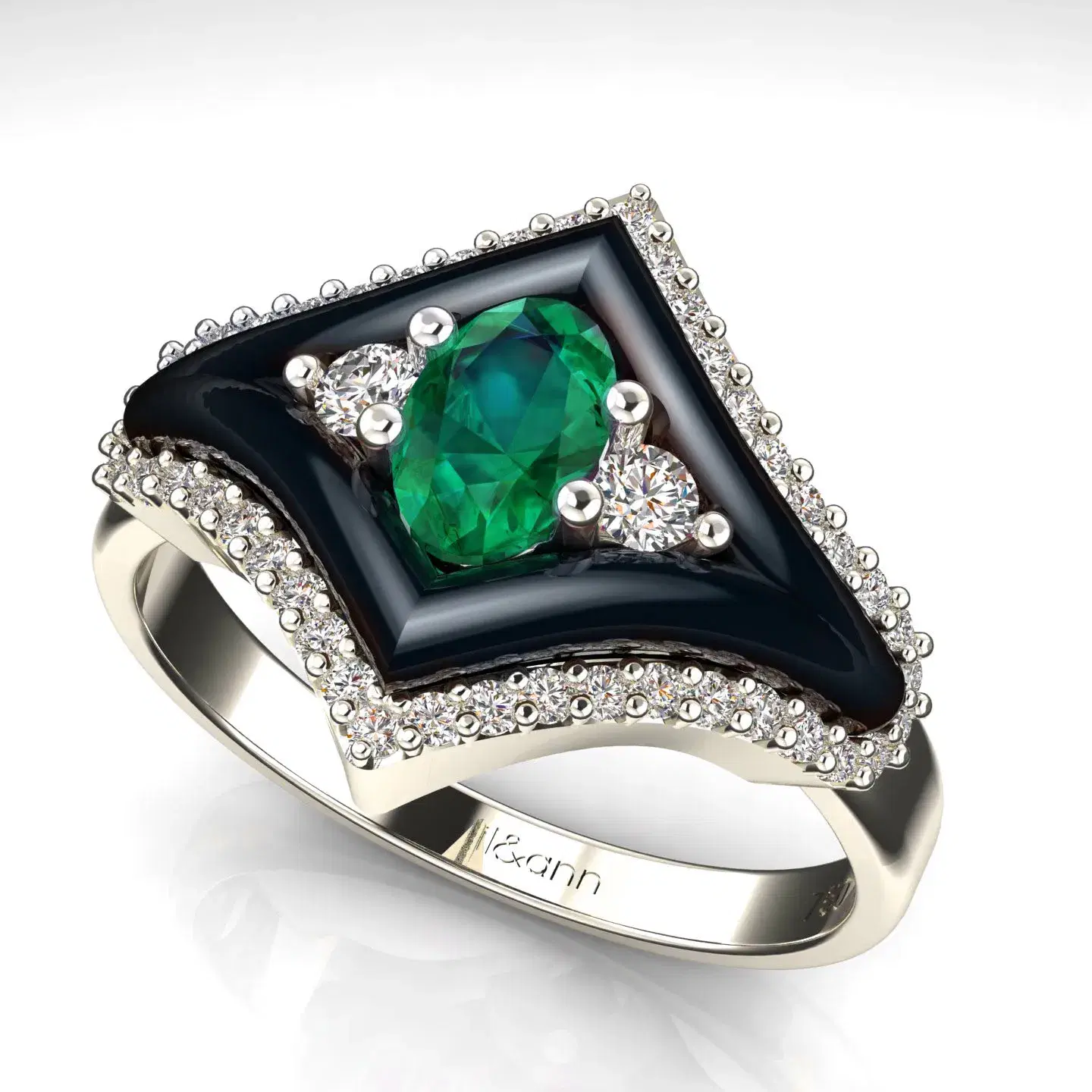 kosari-collection-women's-ring---lan3021314bwe image