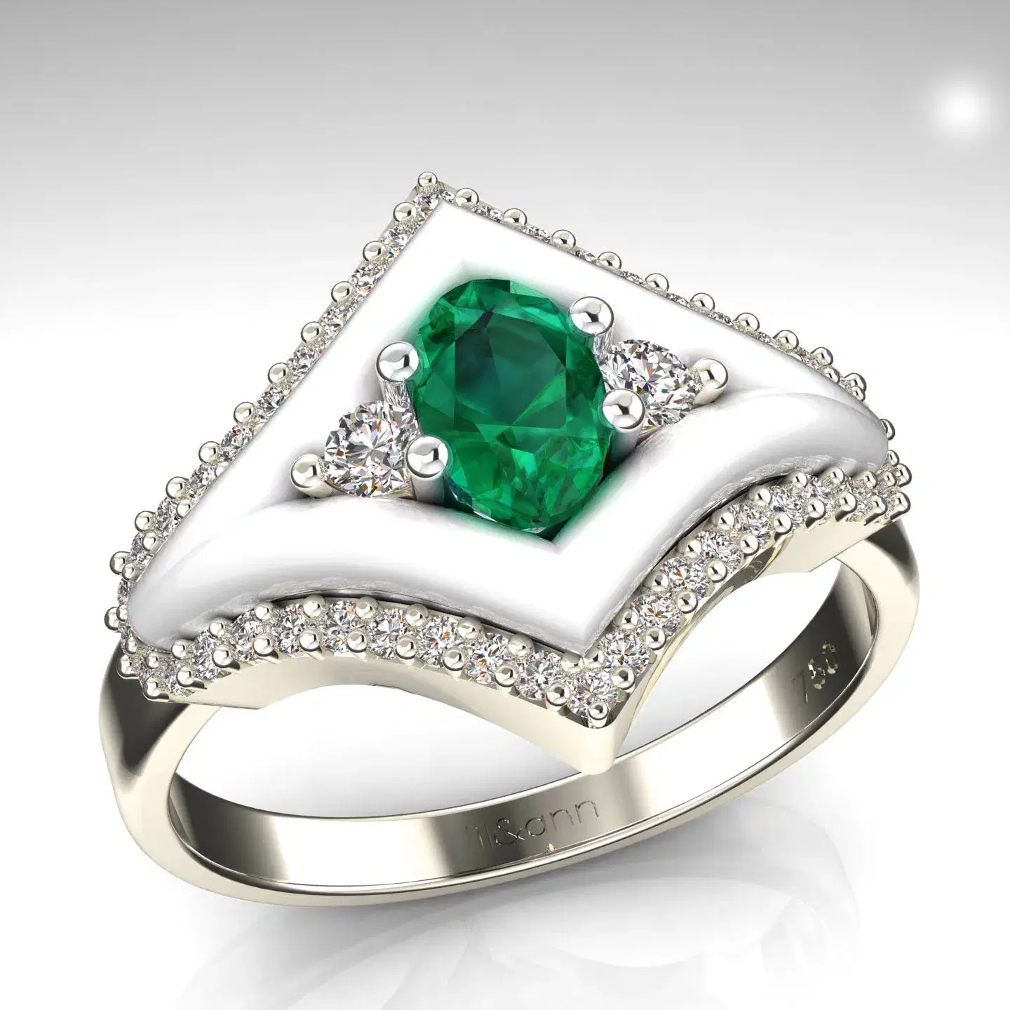 kosari-collection-women's-ring---lan3021314wwe image