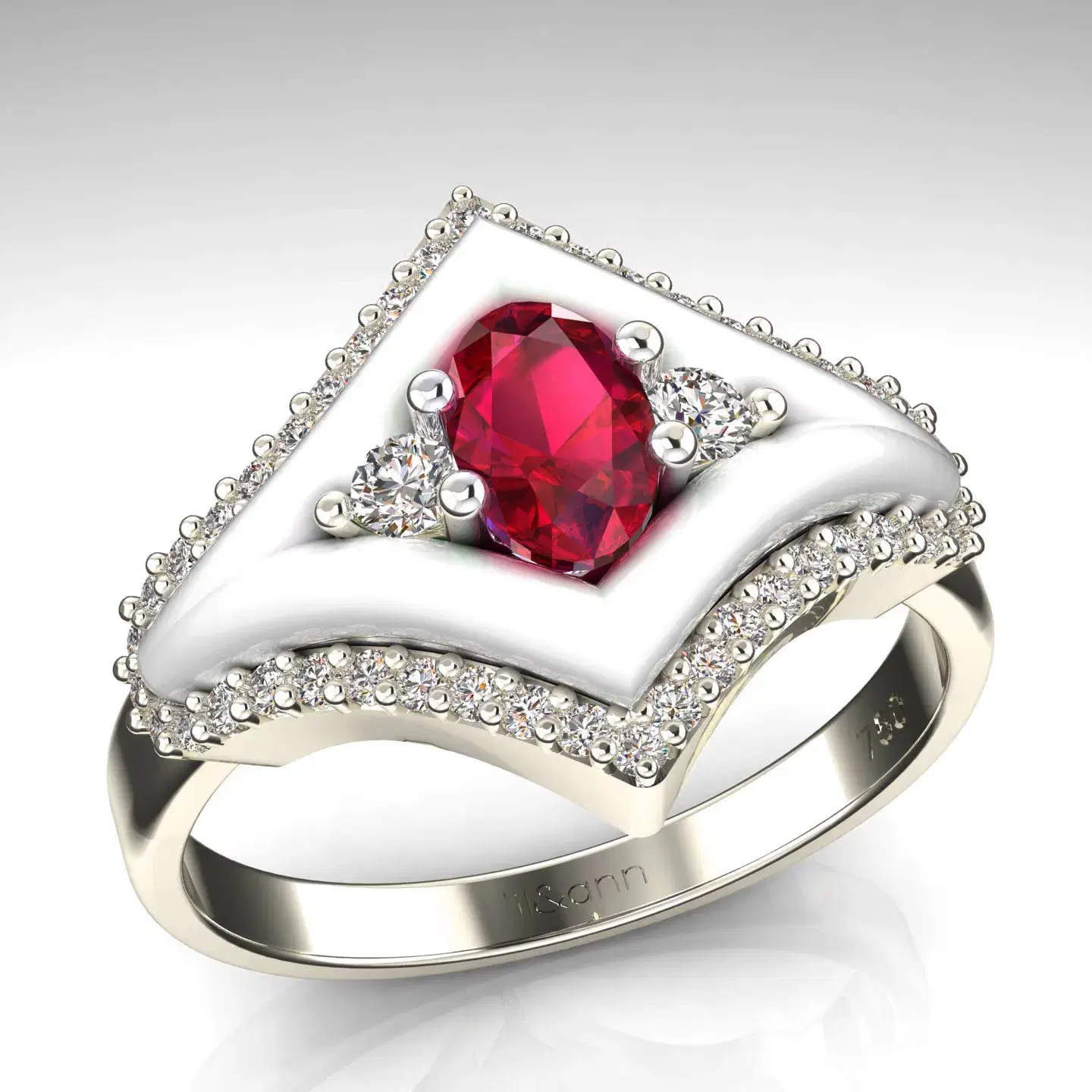 kosari-collection-women's-ring---lan3021314wwr image