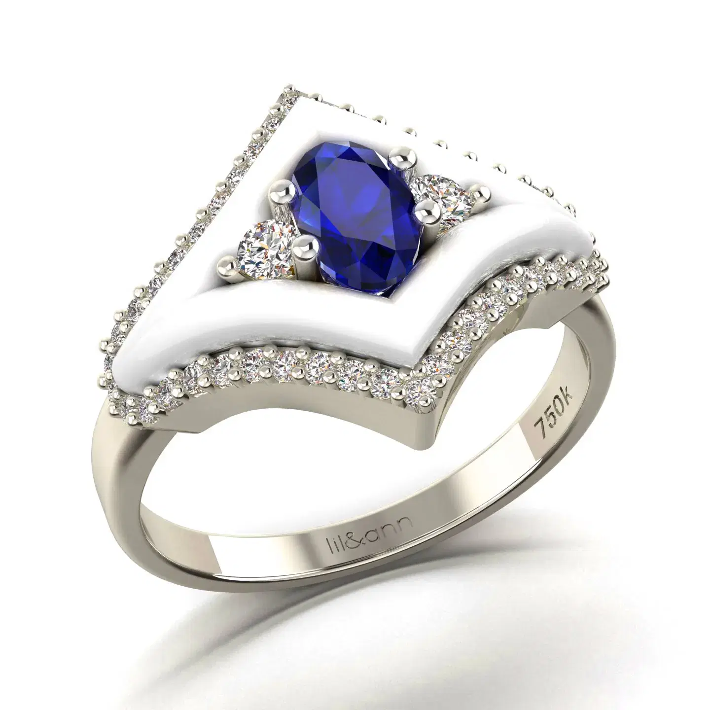 kosari-collection-women's-ring---lan3021314wws image