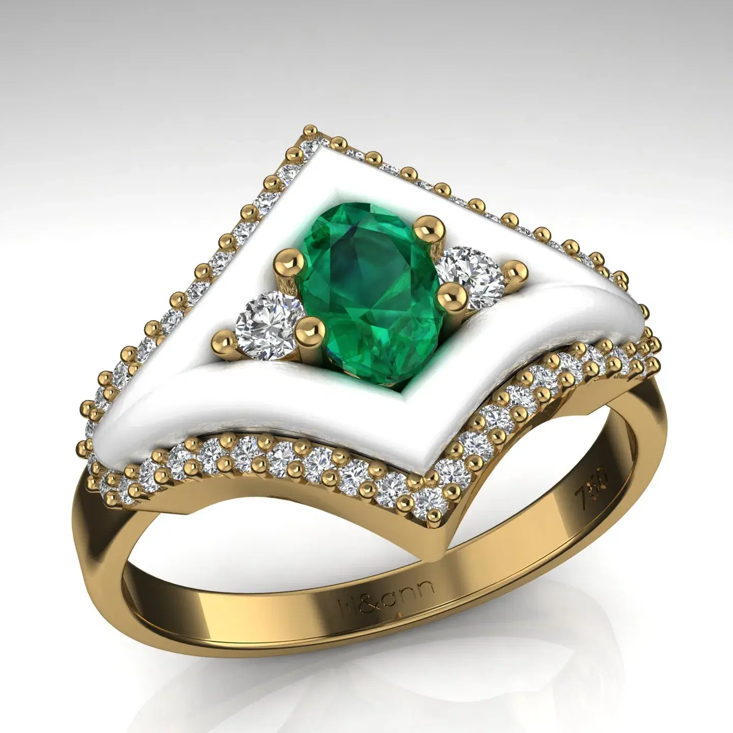 kosari-collection-women's-ring---lan3021314wye image
