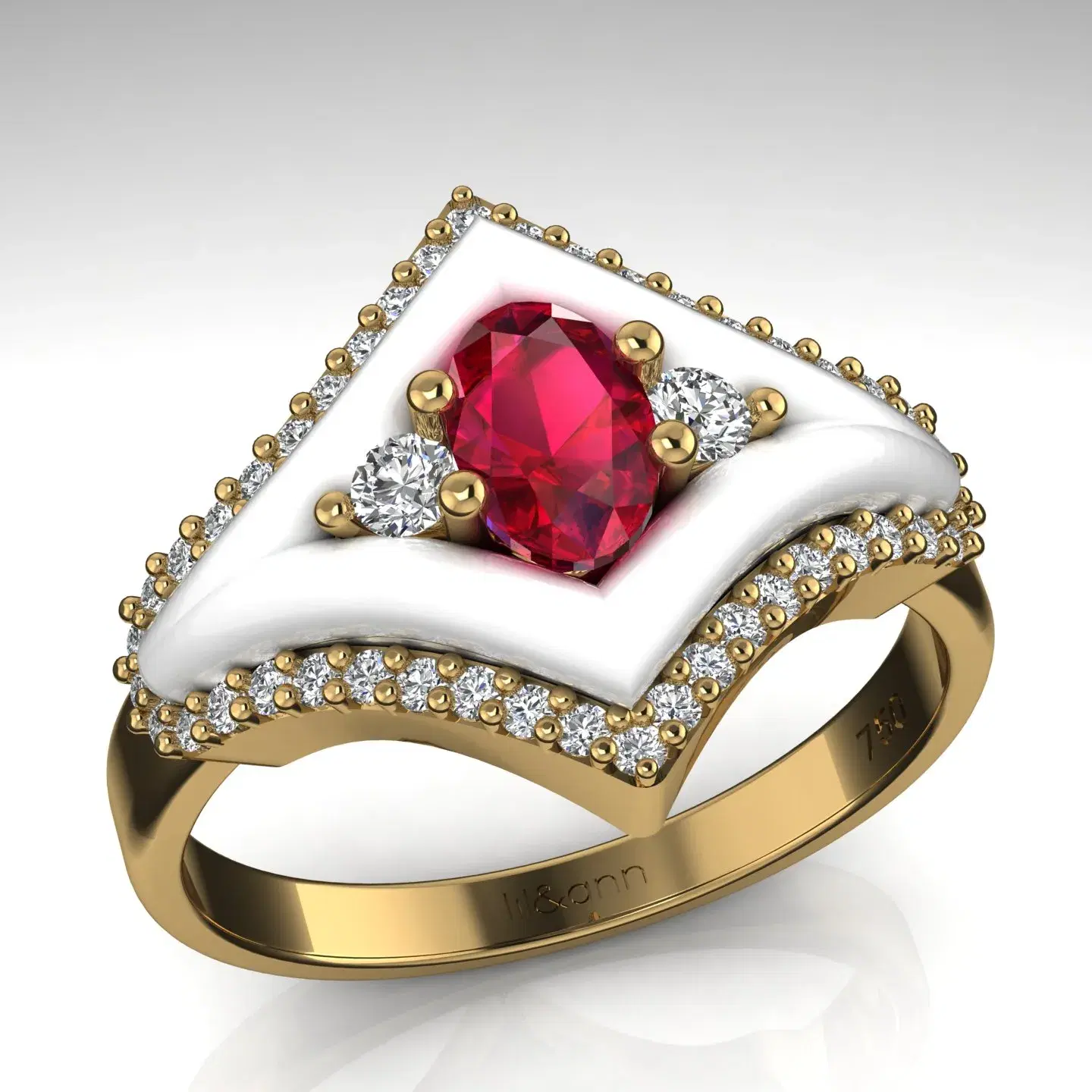kosari-collection-women's-ring---lan3021314wyr image