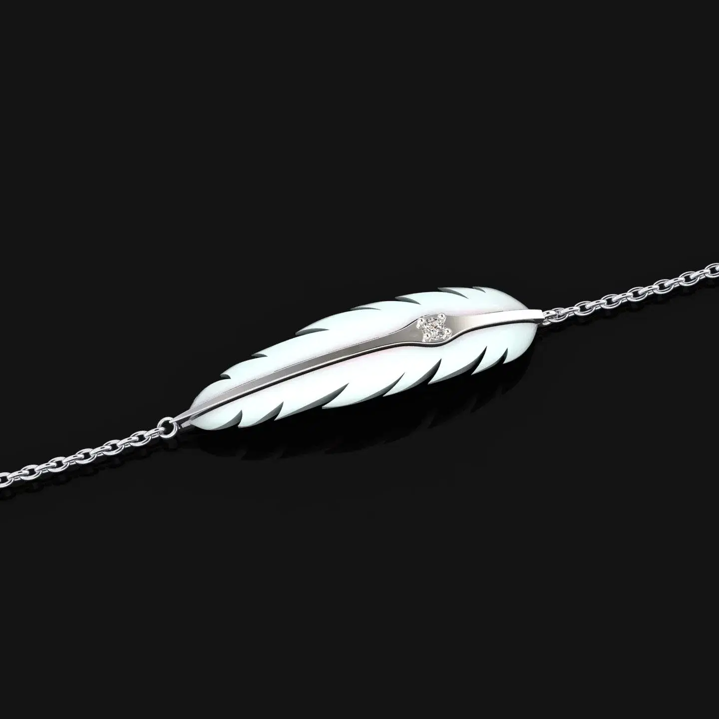pedour-collection-women's-earing---lan3021315ww image