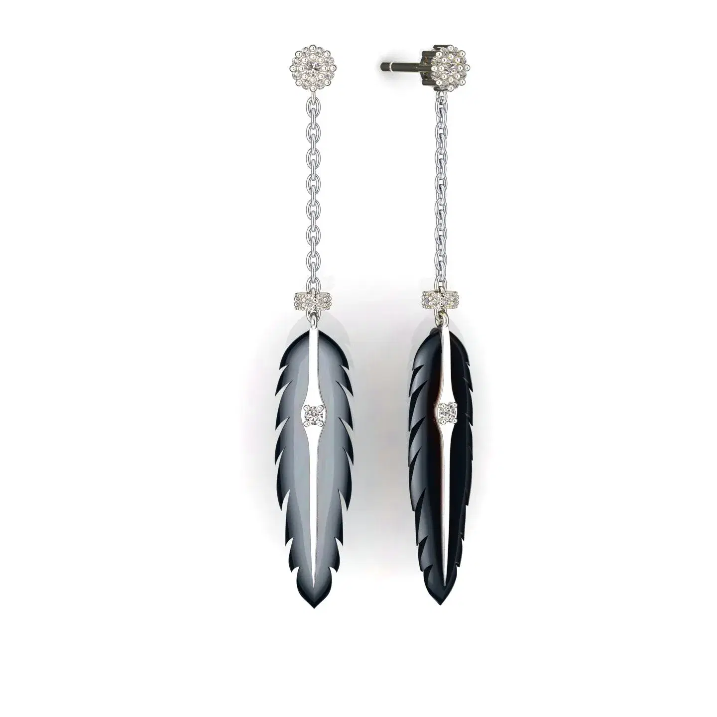 pedour-collection-women's-pendant---lan3021316bw image