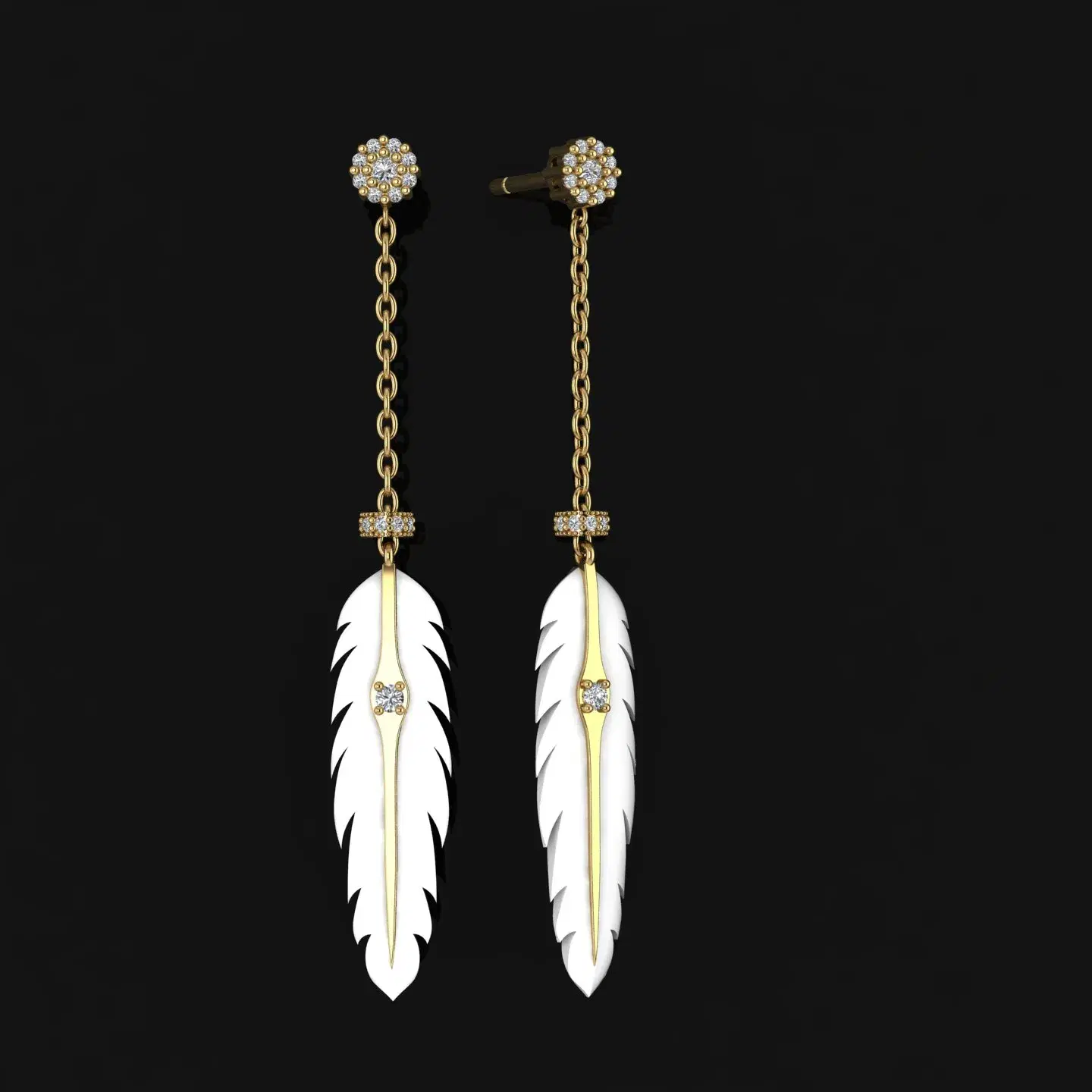 pedour-collection-women's-pendant---lan3021316wy image